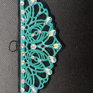 Tocado modelo Aitana