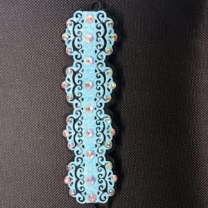 Tocado modelo Cristi