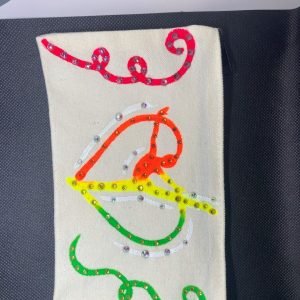 Estuche Corazón Equilibrio Atrás