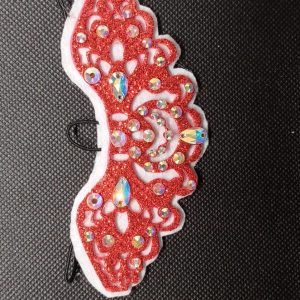 Tocado modelo Ionela