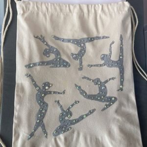 Mochila Love Rítmica