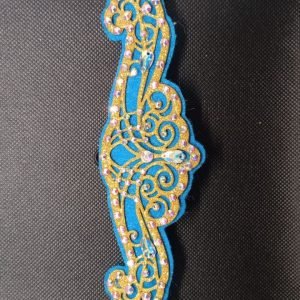 Tocado modelo Valkiria